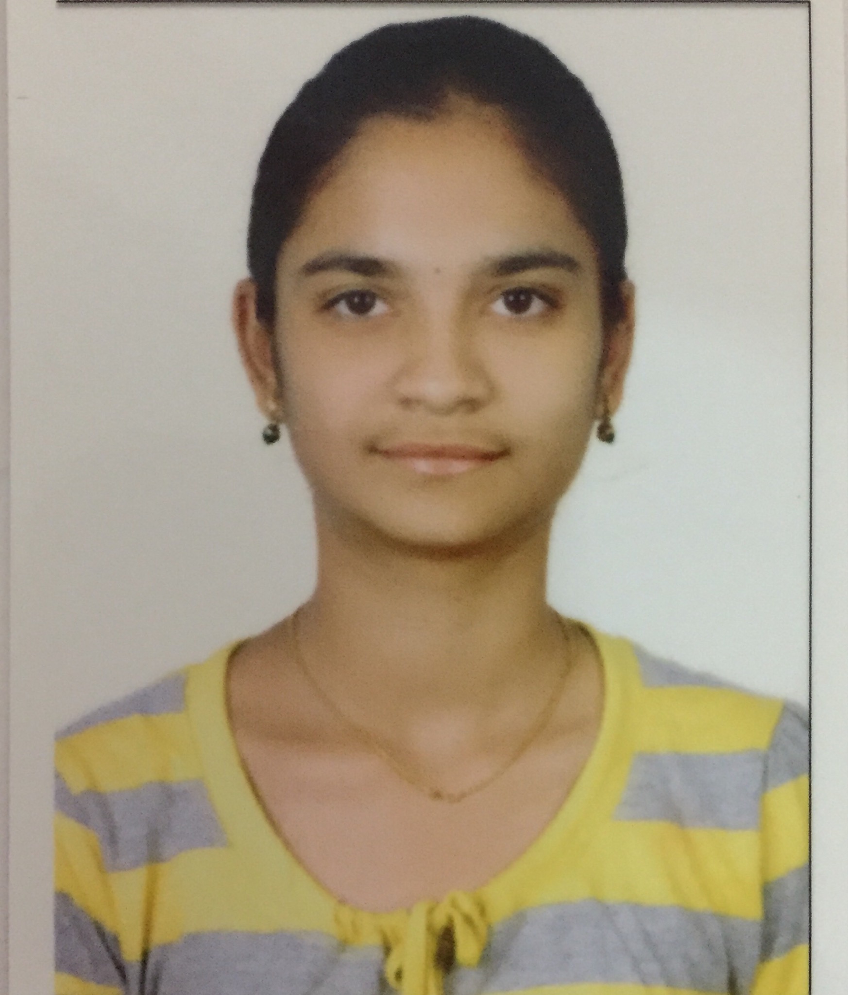 H Neha Reddy