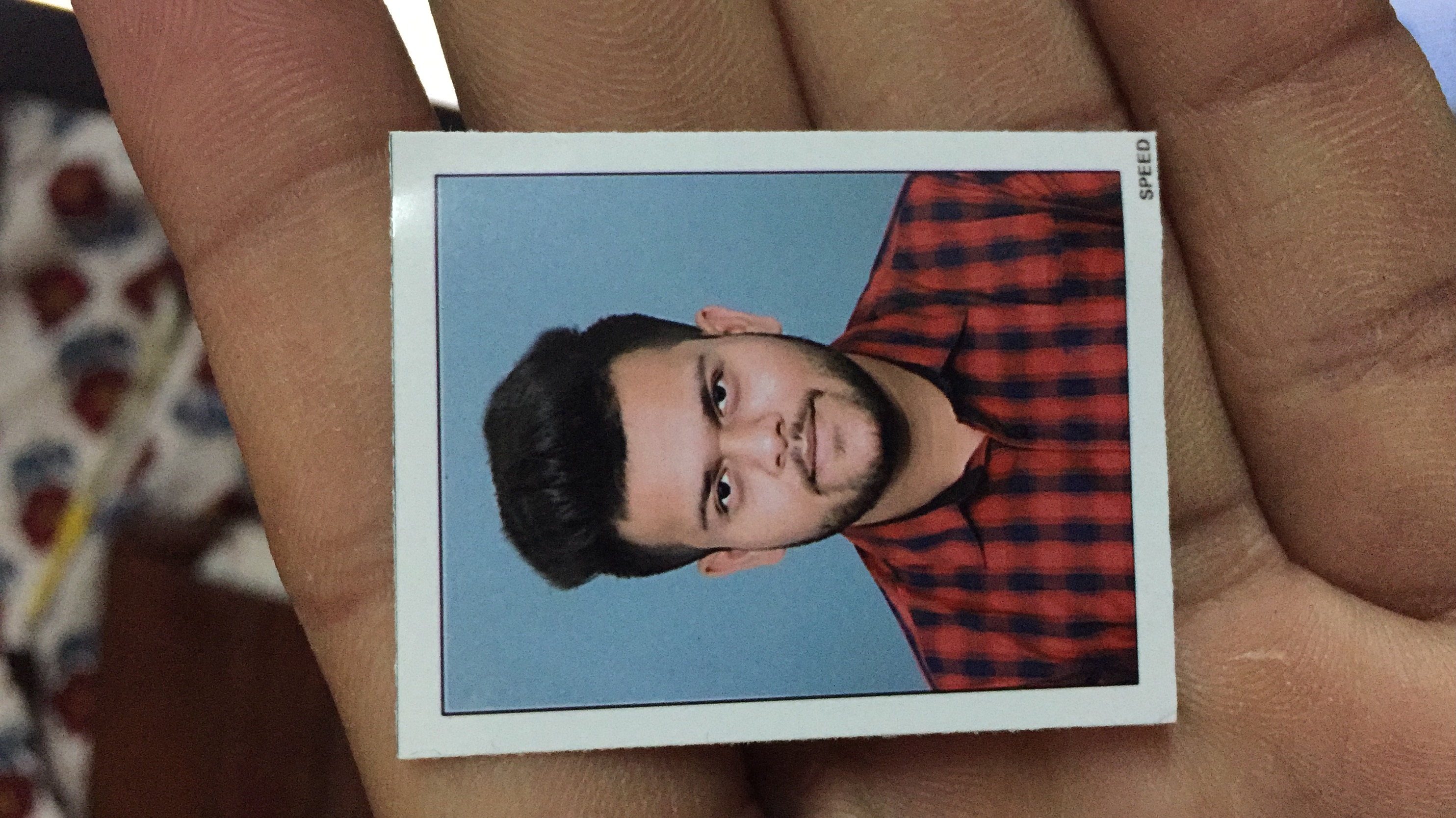 Hamza Farooqui