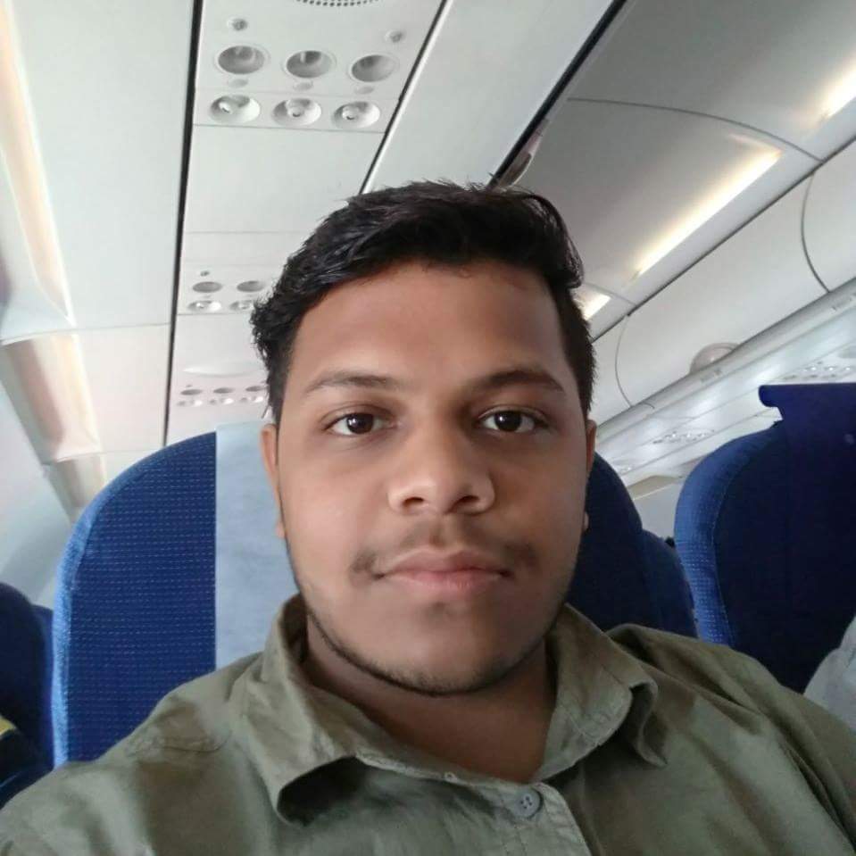 Haragobinda Sahoo