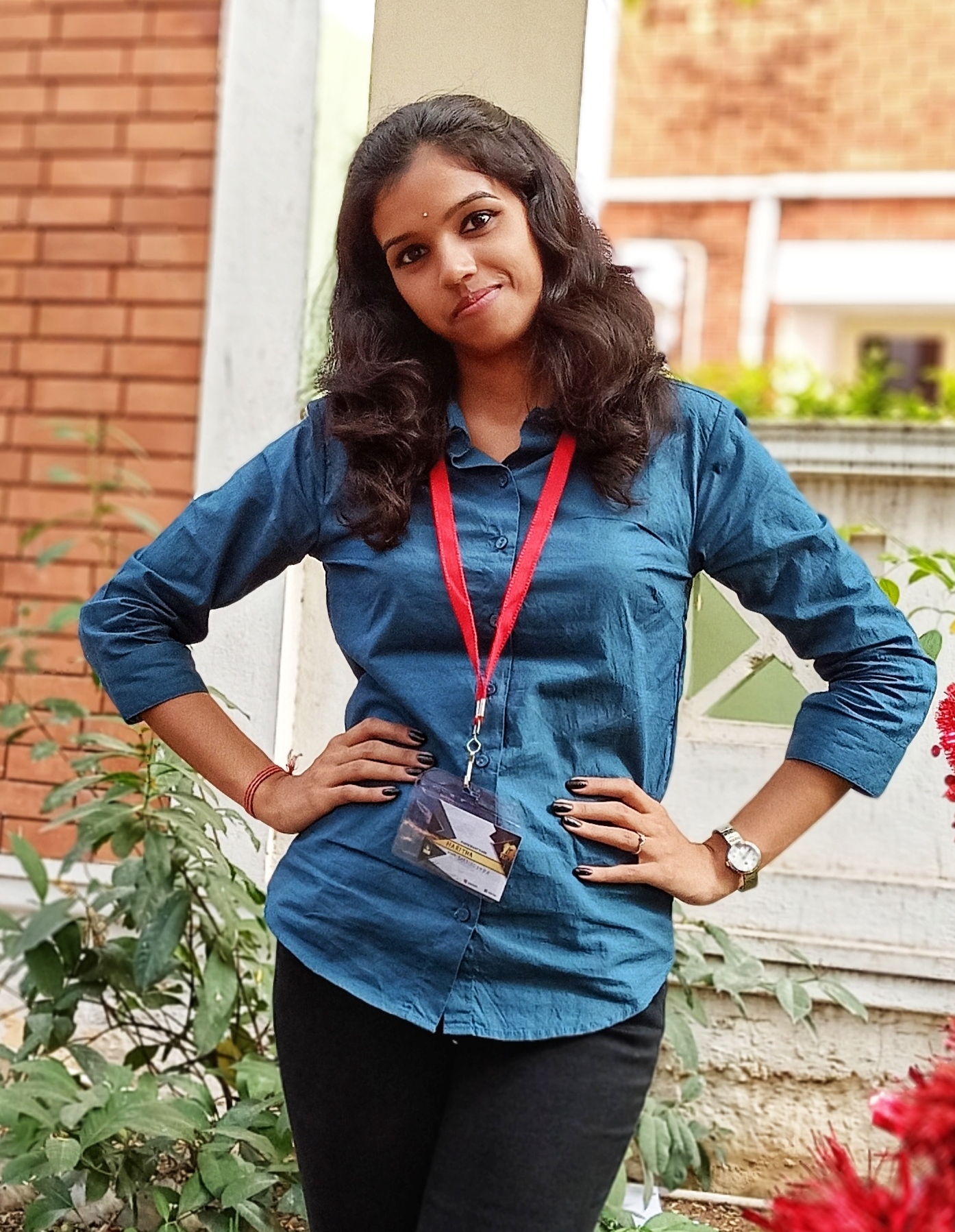 Haritha Sravani N
