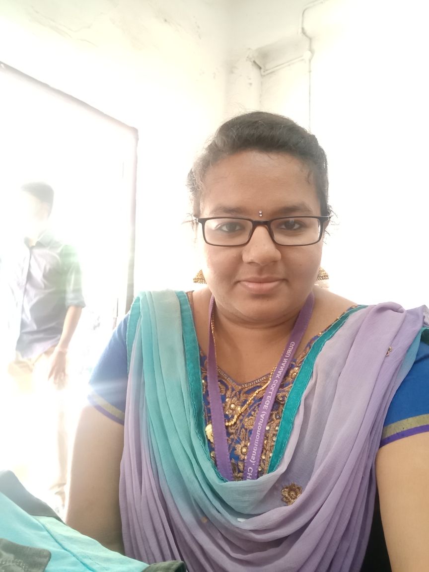 Haritha Srinivasan