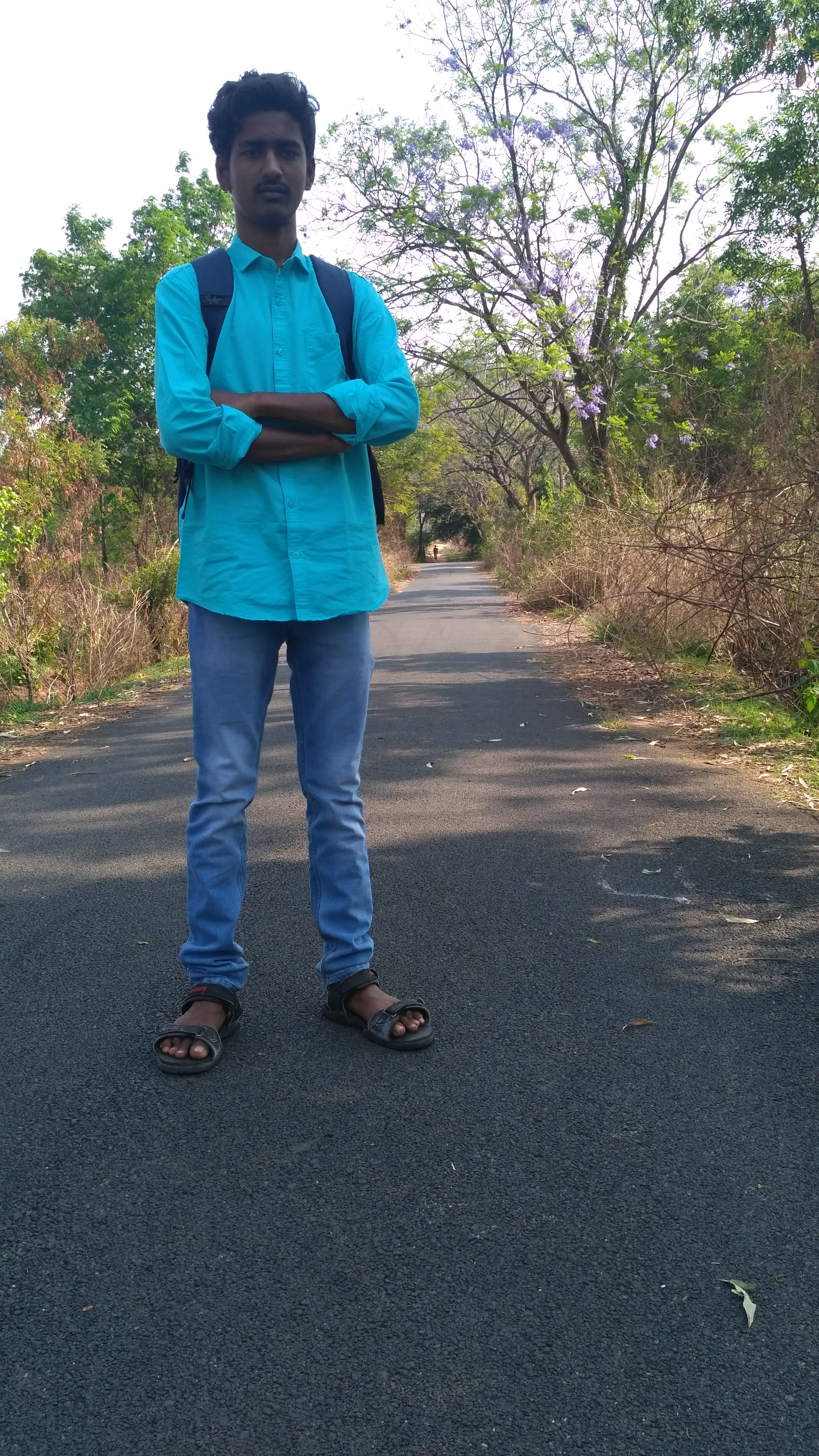 Harsha Vardhana