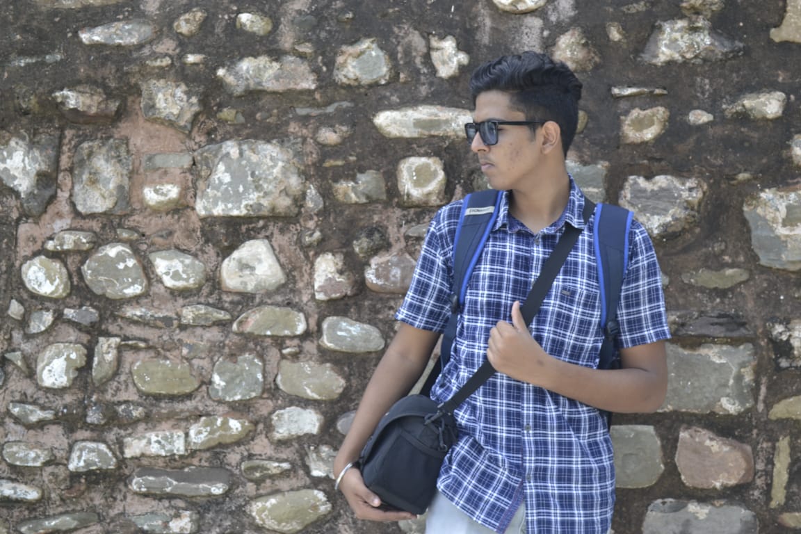 Harshit Kesarwani
