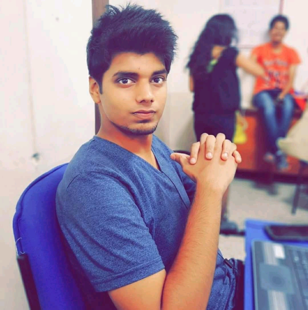 Harsh pandey
