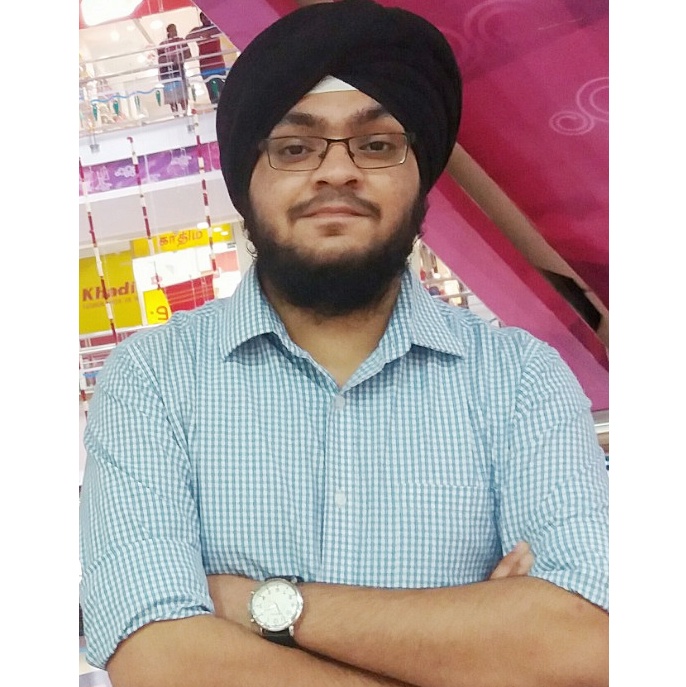 Harsimardeep Singh