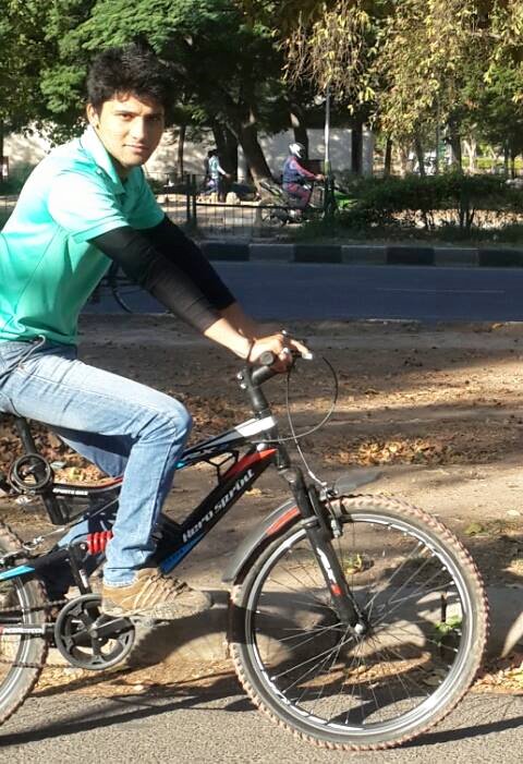 Hitesh
