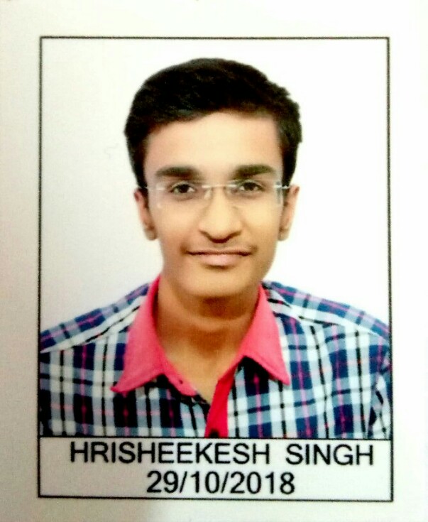 Hrisheekesh Singh
