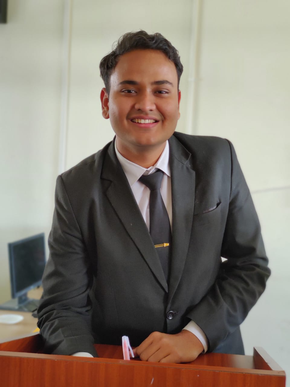 JIGESH BALPANDE