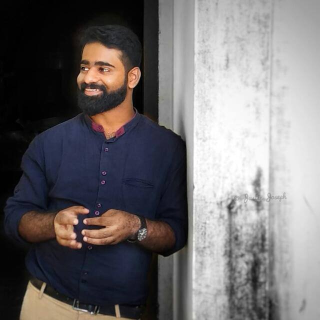 JITHIN P CHERIAN