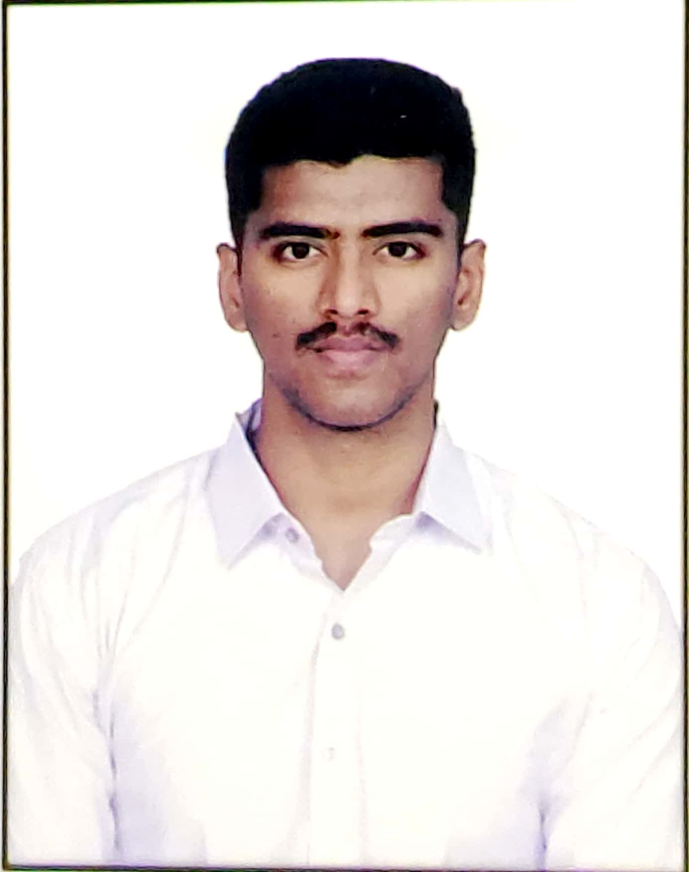 Jaladi Sandeep George