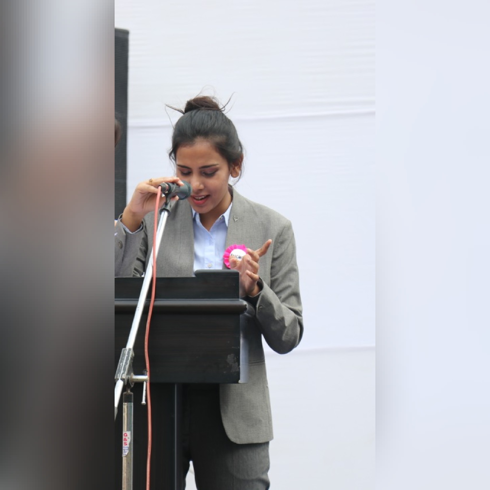 Janvi Goswami