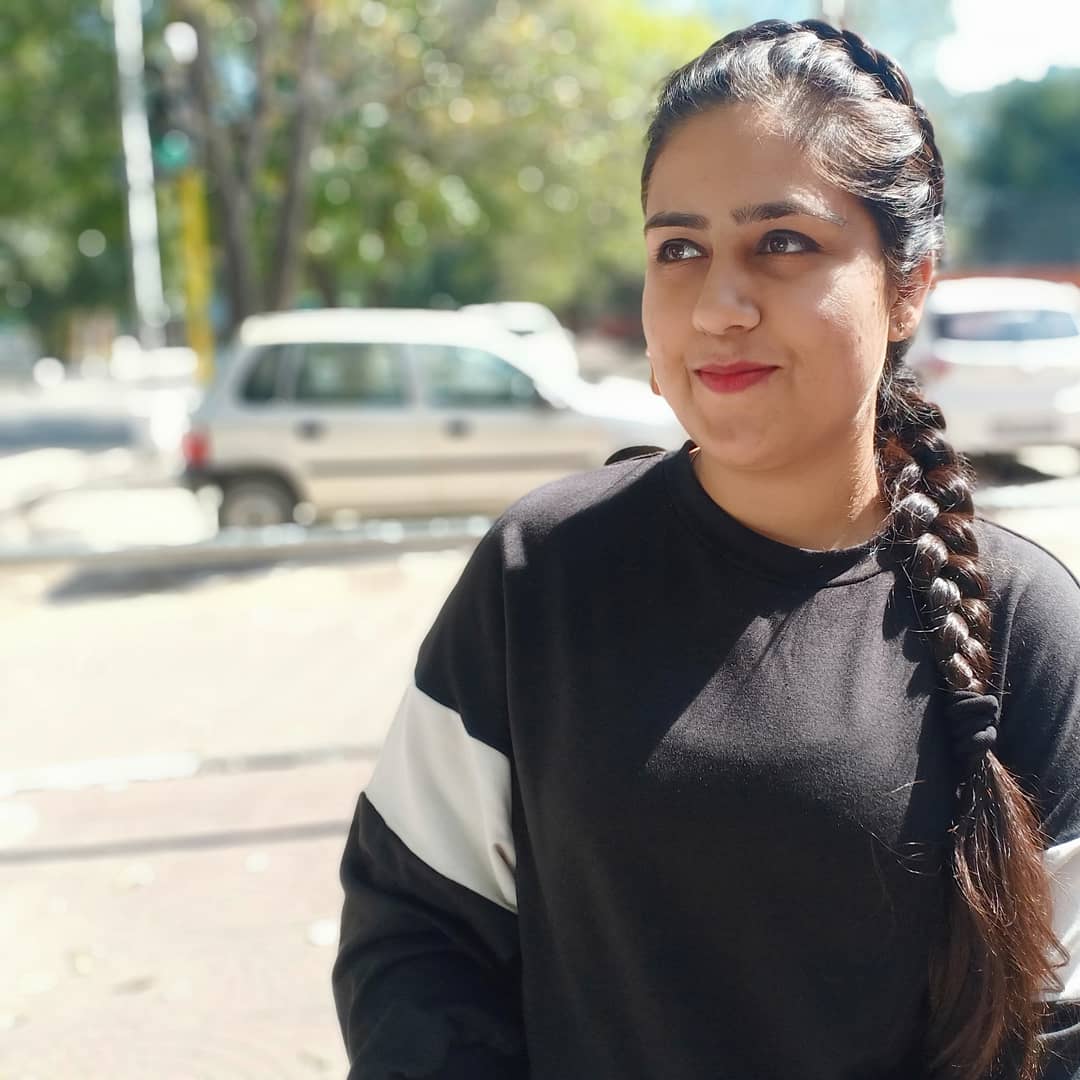 Jasmandeep kaur