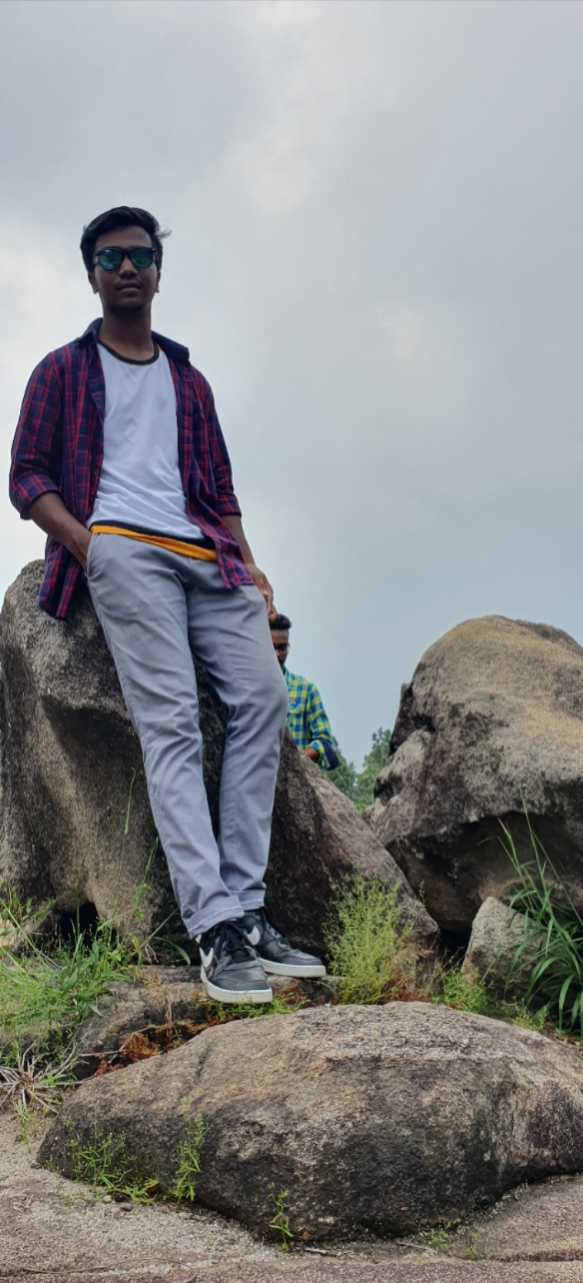 Joy Mohit Hemrom