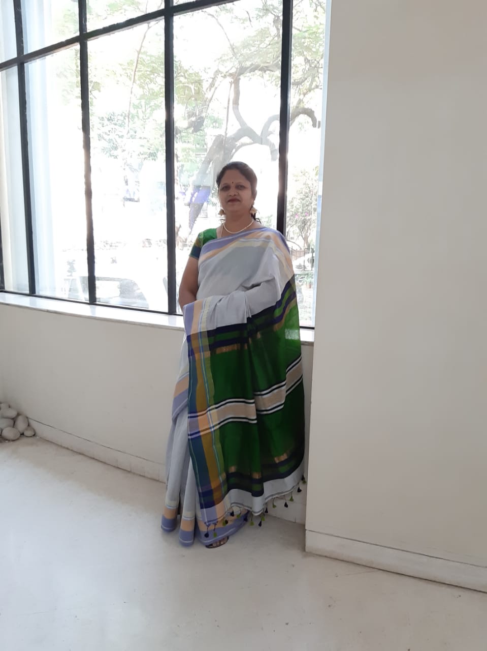 Jyoti M Komallu