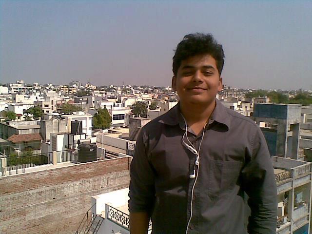 KARAN MUKESH PARAB