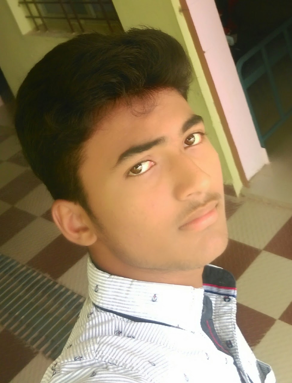 K Naga pranay