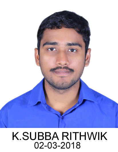 K S Rithwik