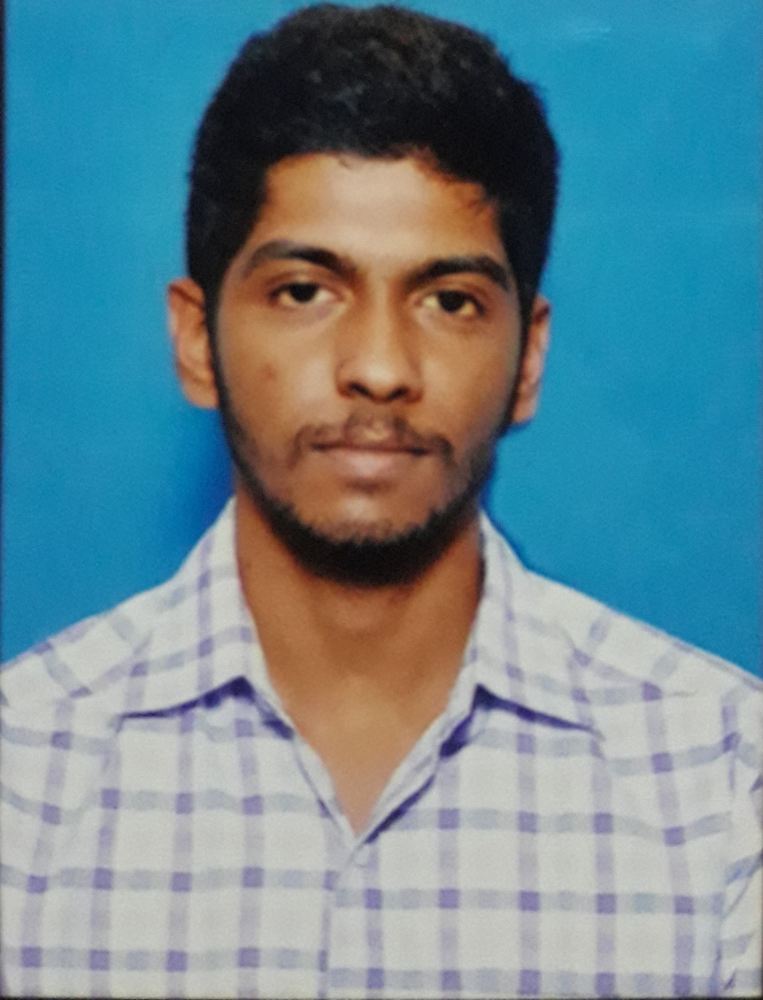 K Tejaswi Bharani