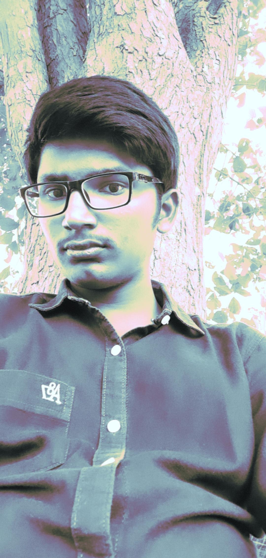 Kalyan Chakravarthi Ganji