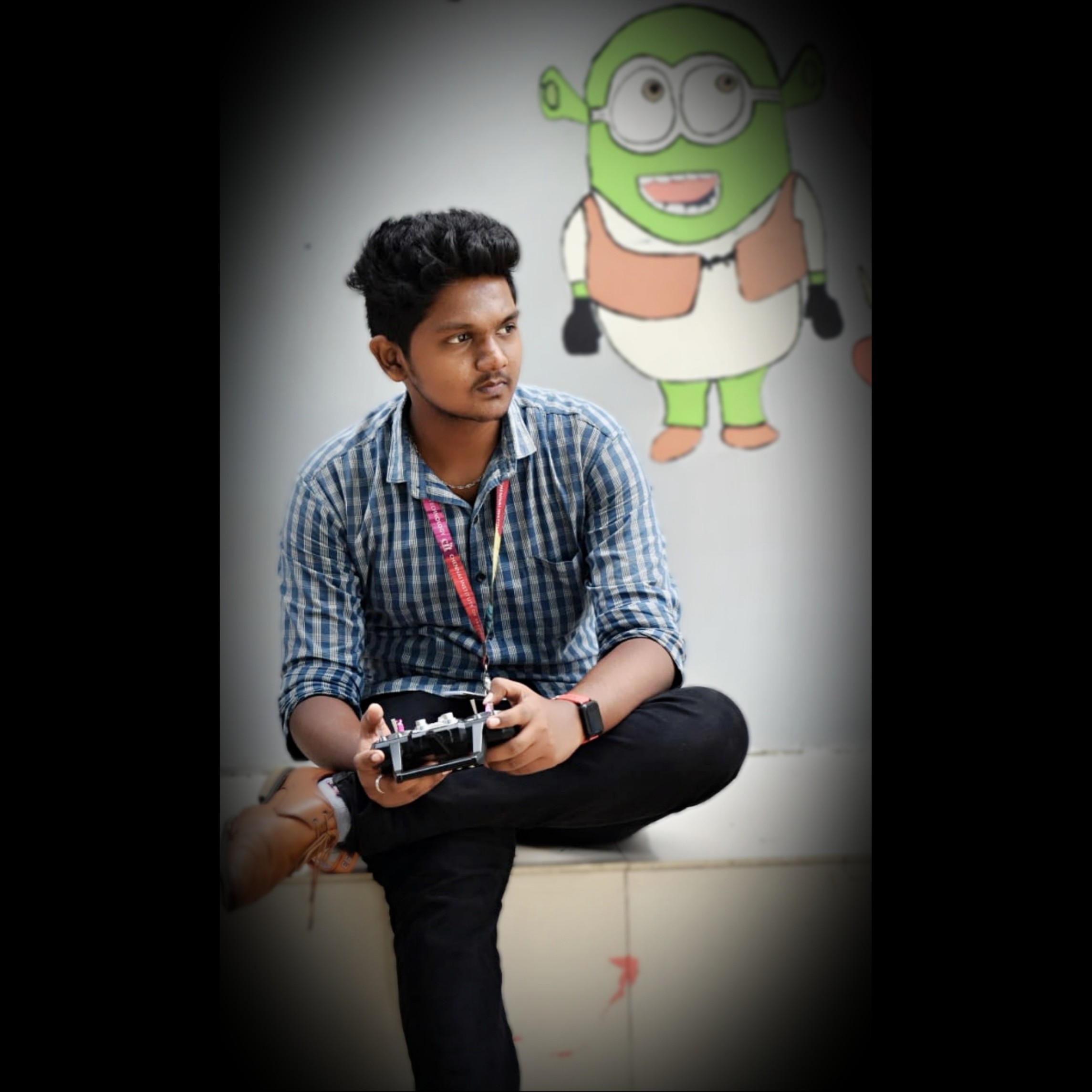 Kamalesh P
