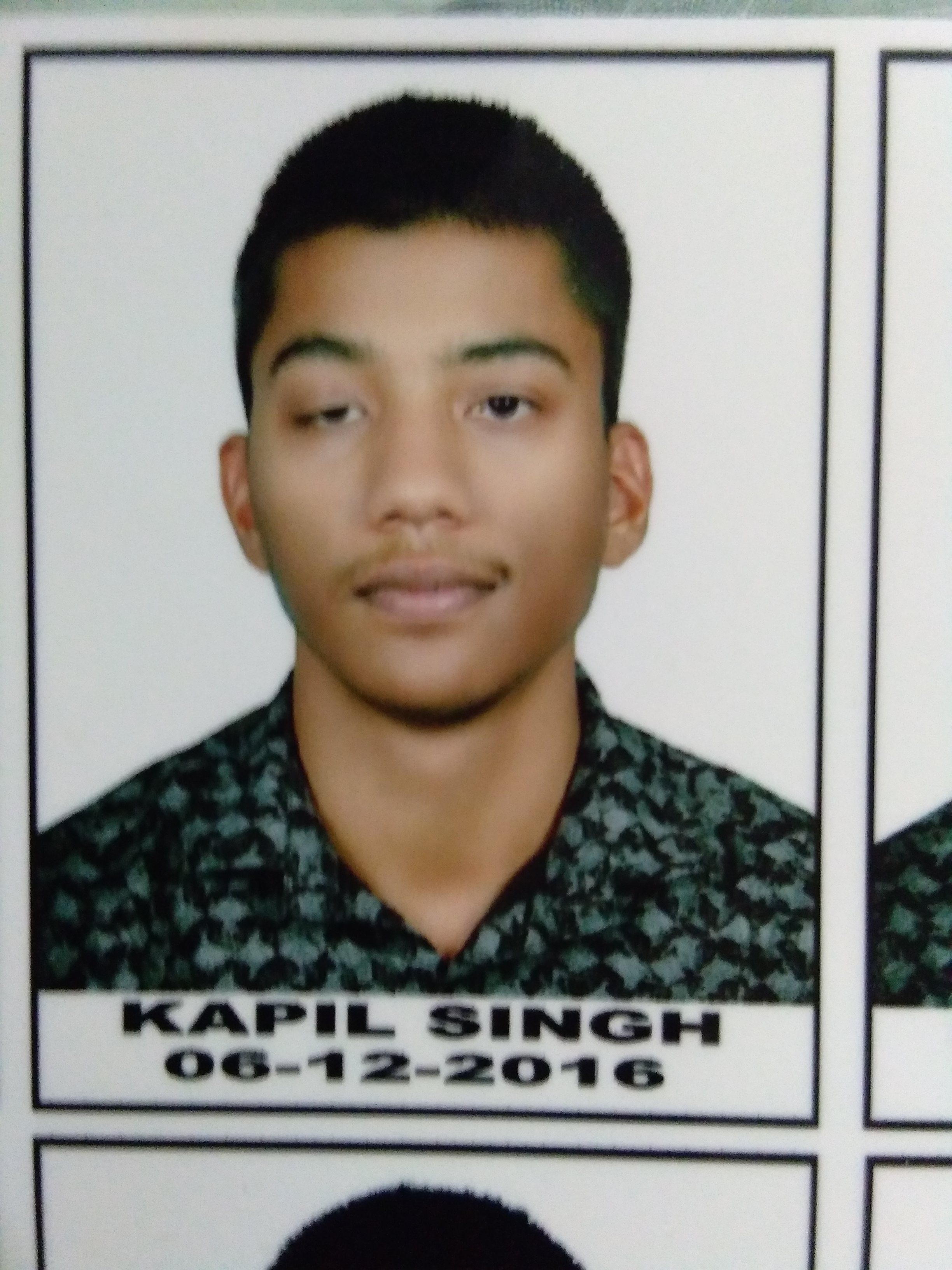 Kapil Singh
