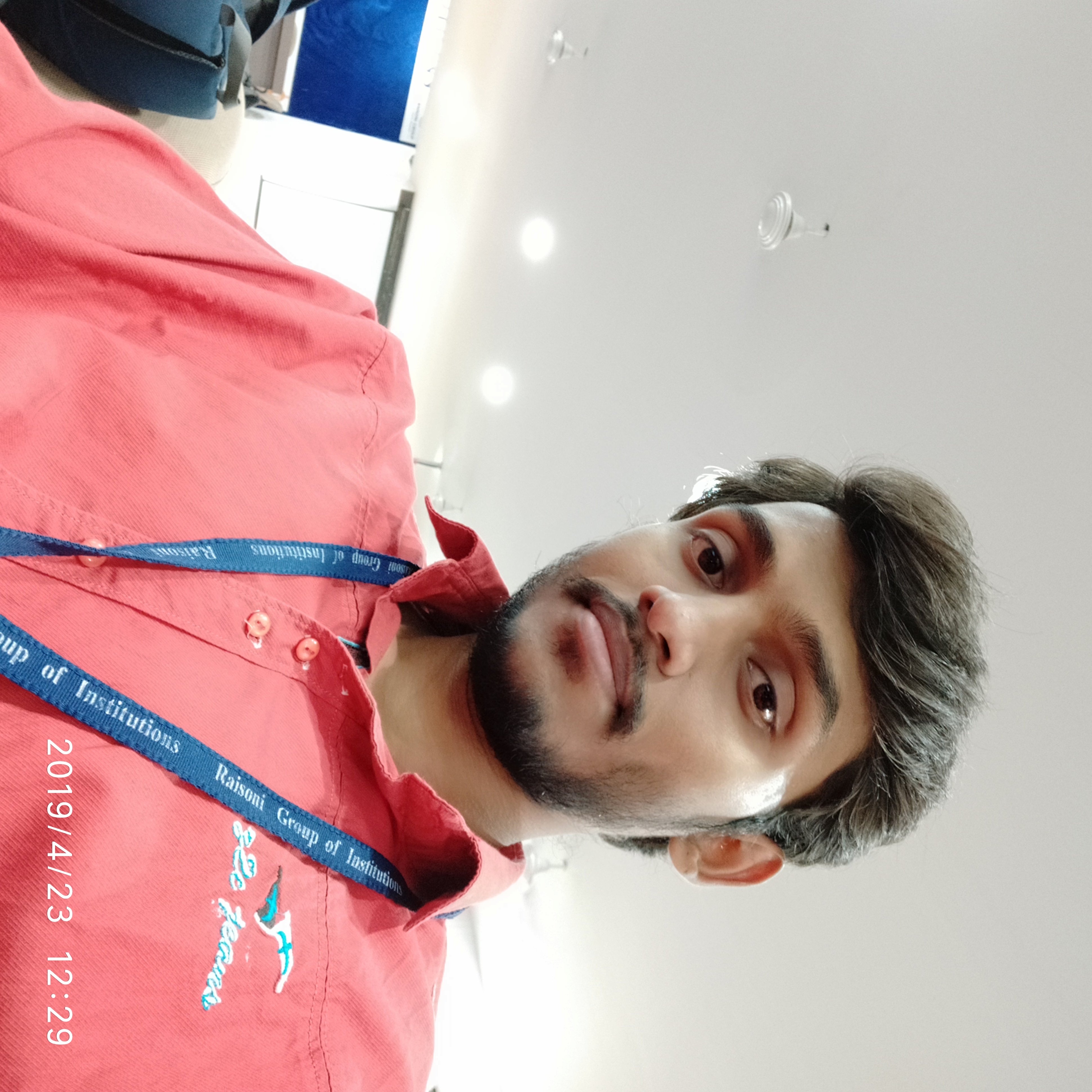 Kapil pravin gunjal
