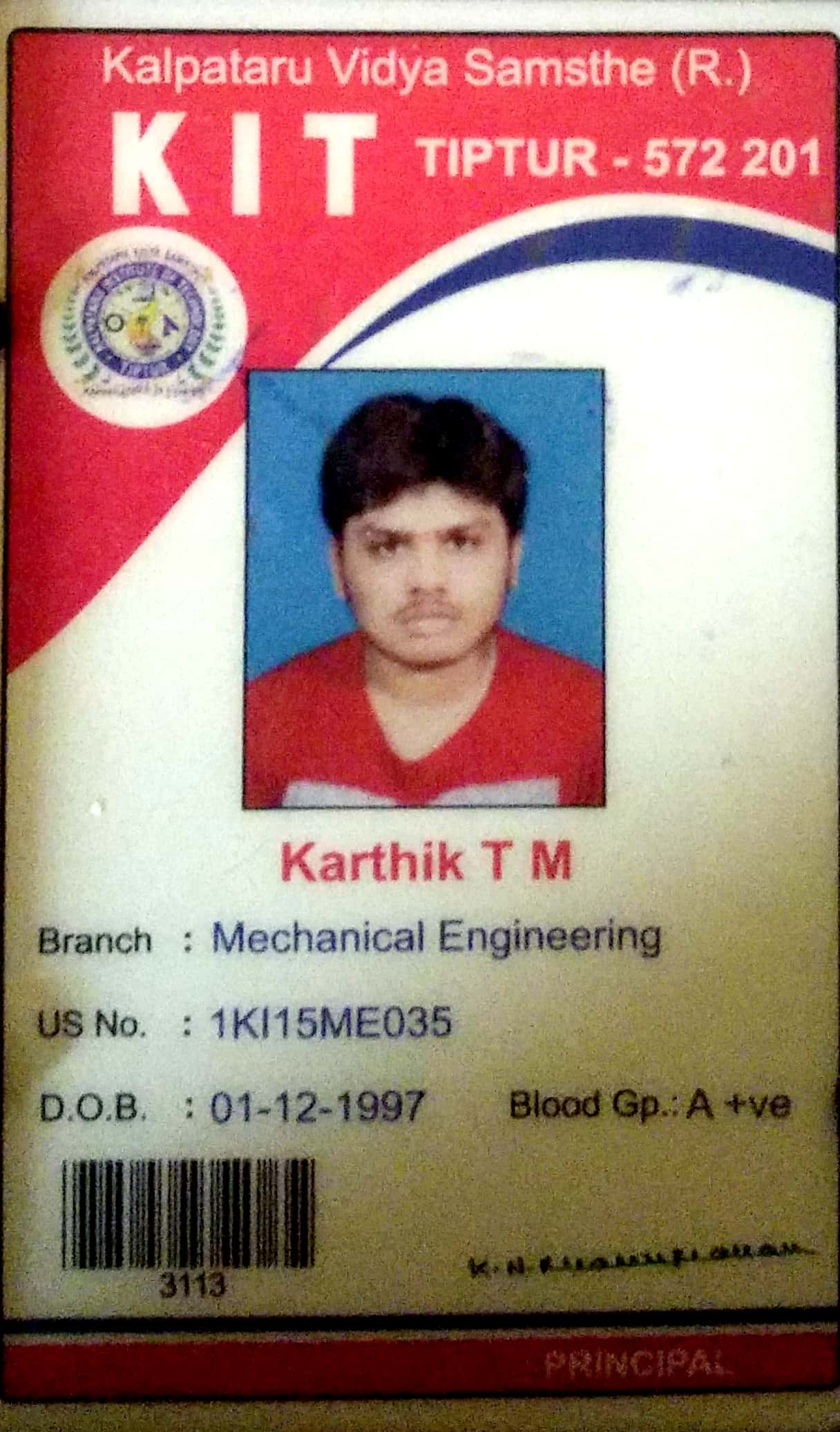 Karthik TM