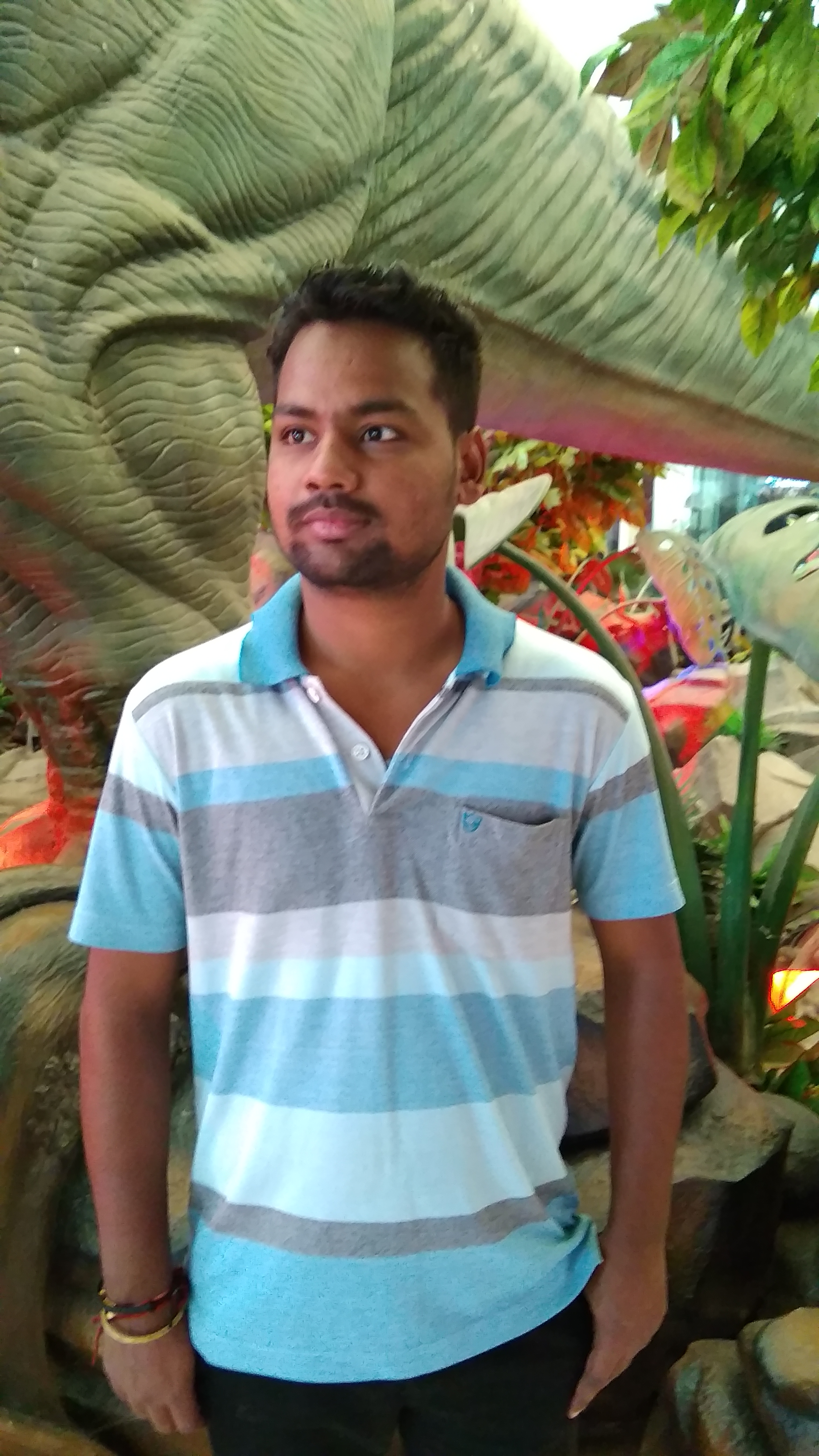 Kartik Gangwar