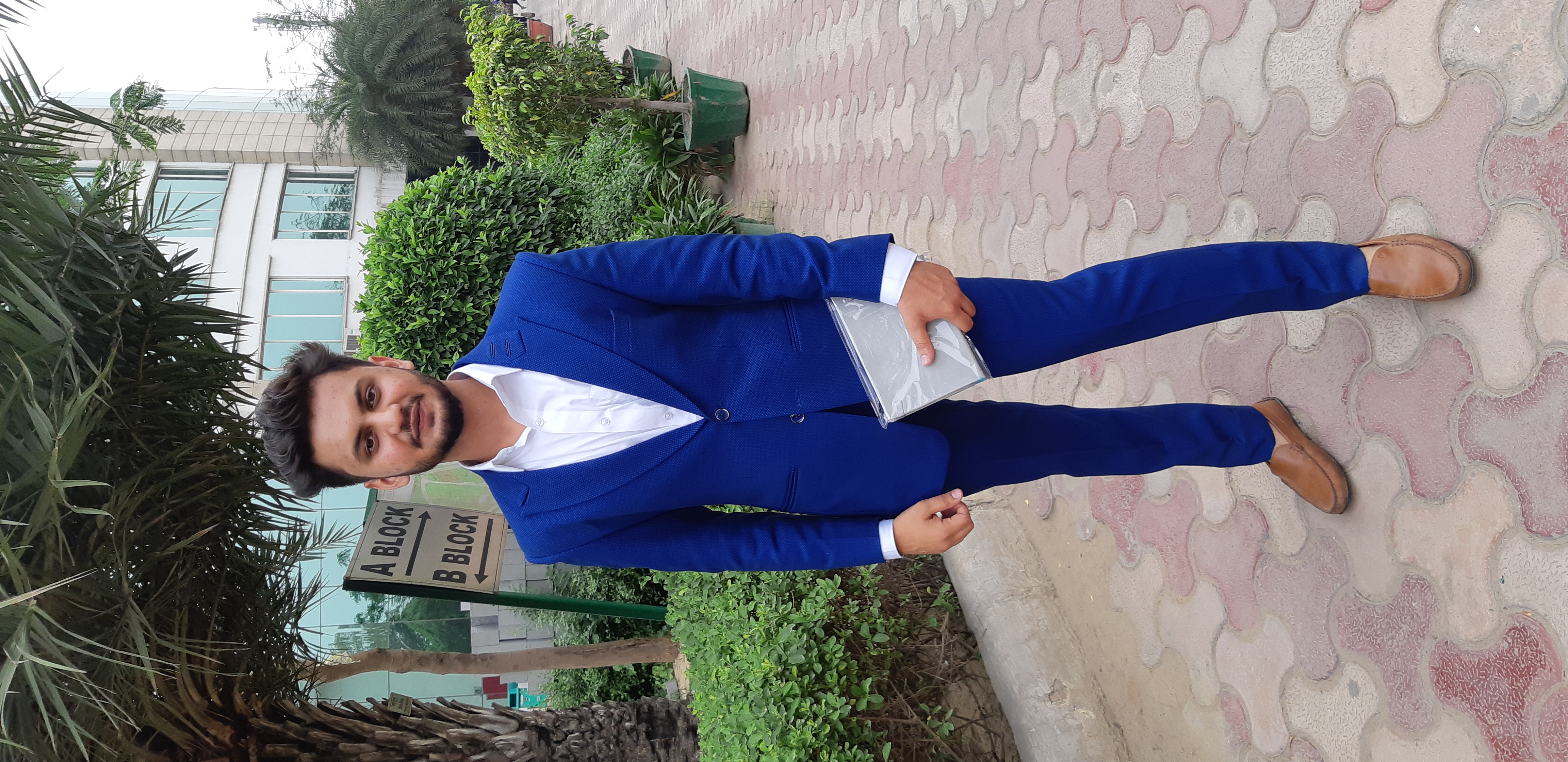 Kartikay singh