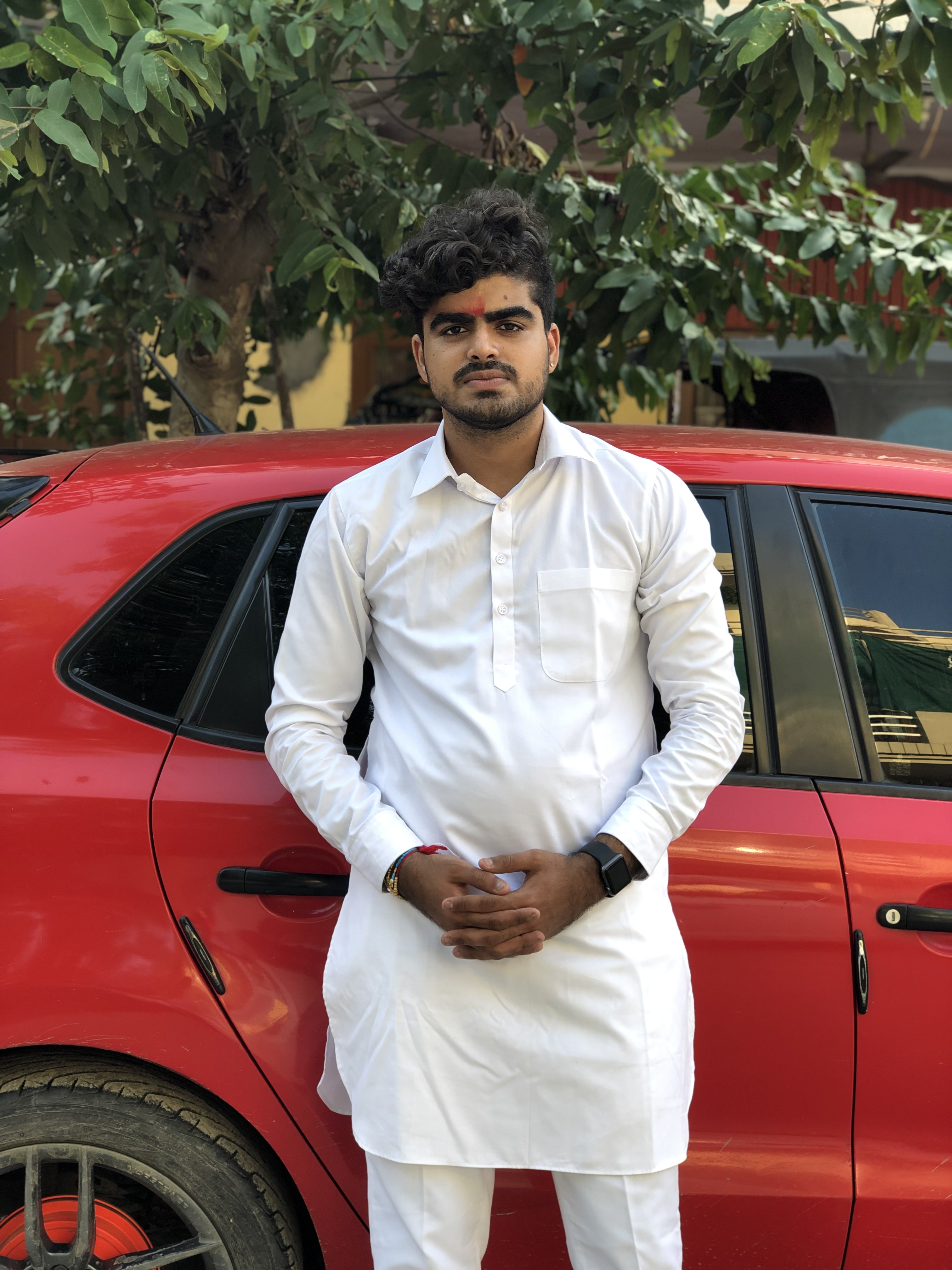 Kavish Jhamb