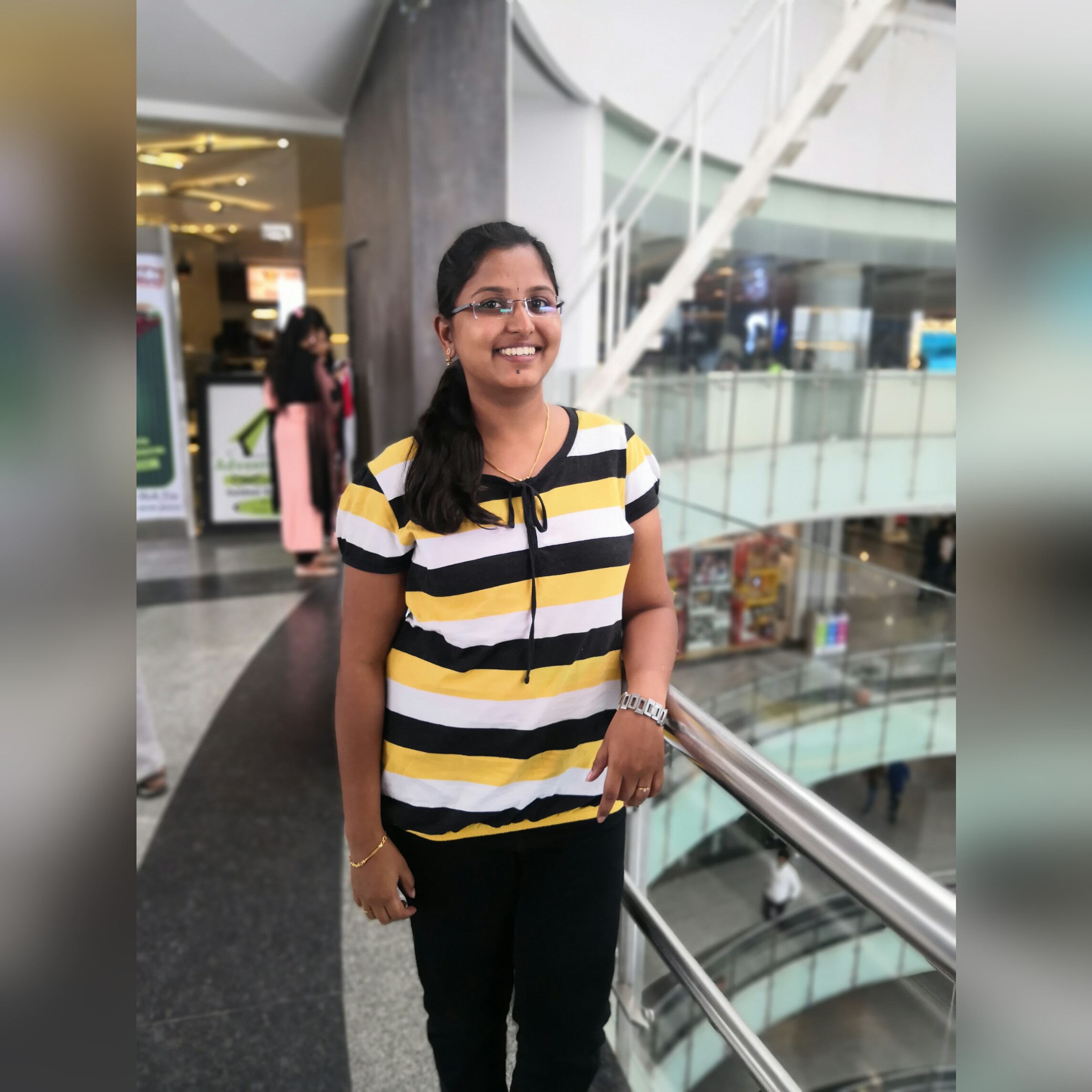 Keerthana V