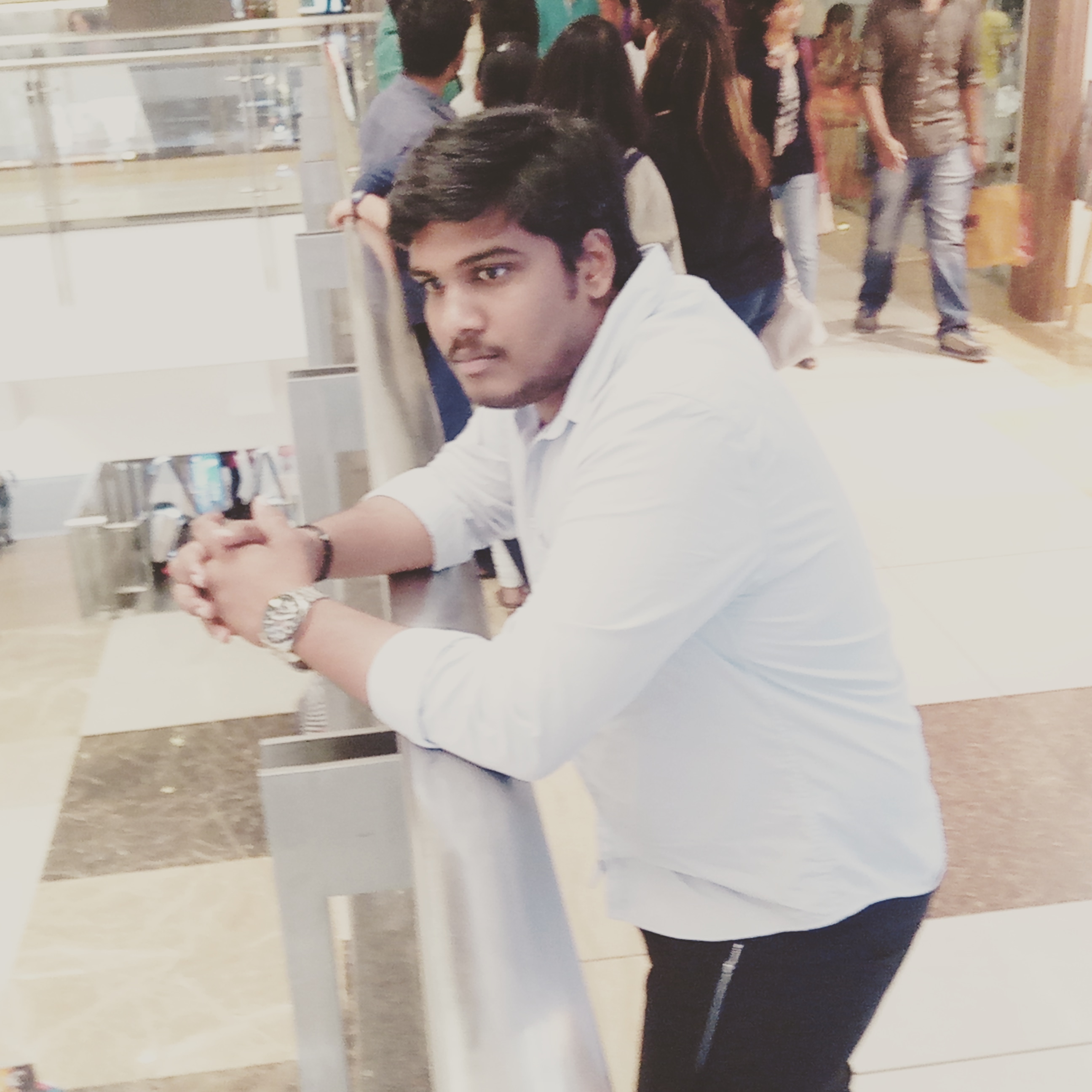 Kesa sai rohith kumar