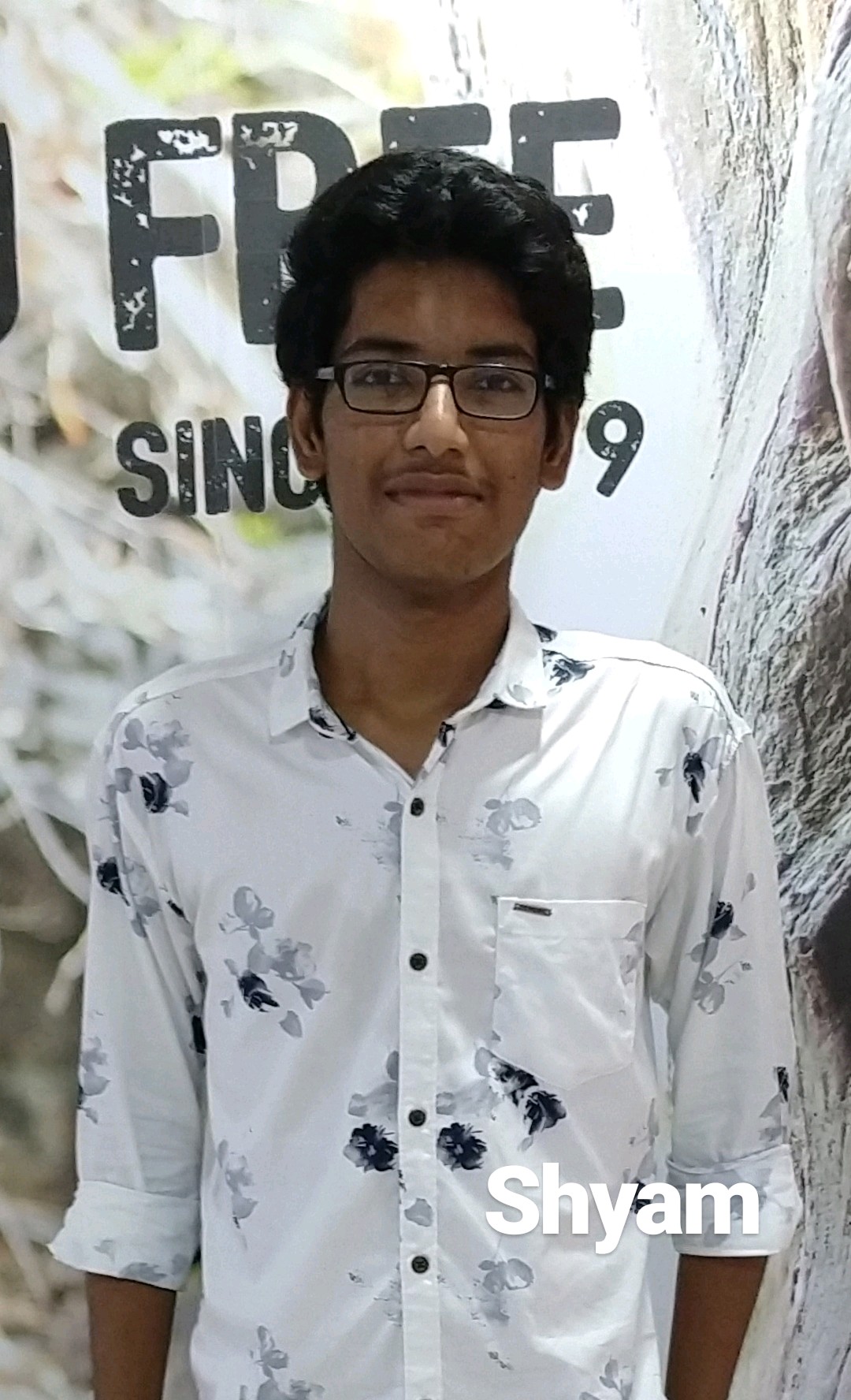 Kethu shyam chandra reddy