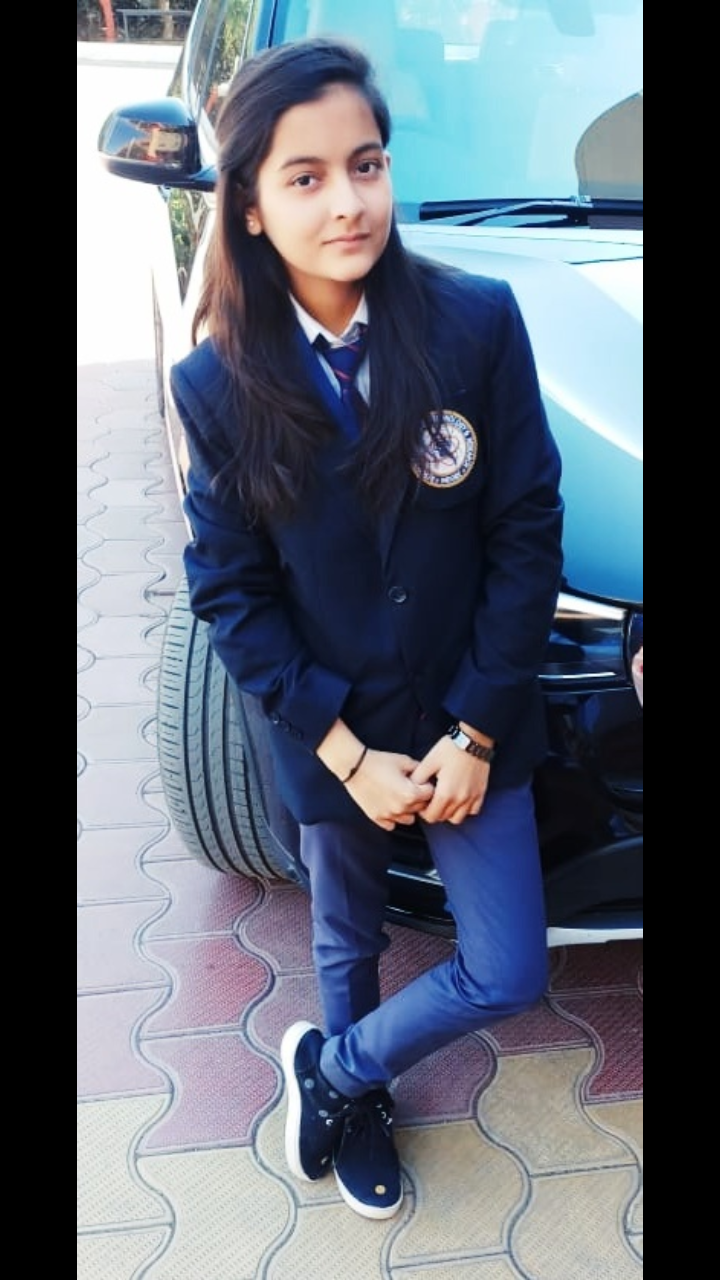 Khushi patel