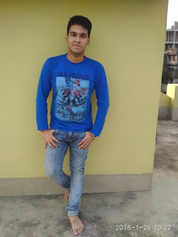 Kingshuraj Ghosh