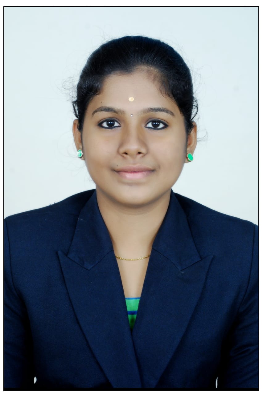 Kiruthika K
