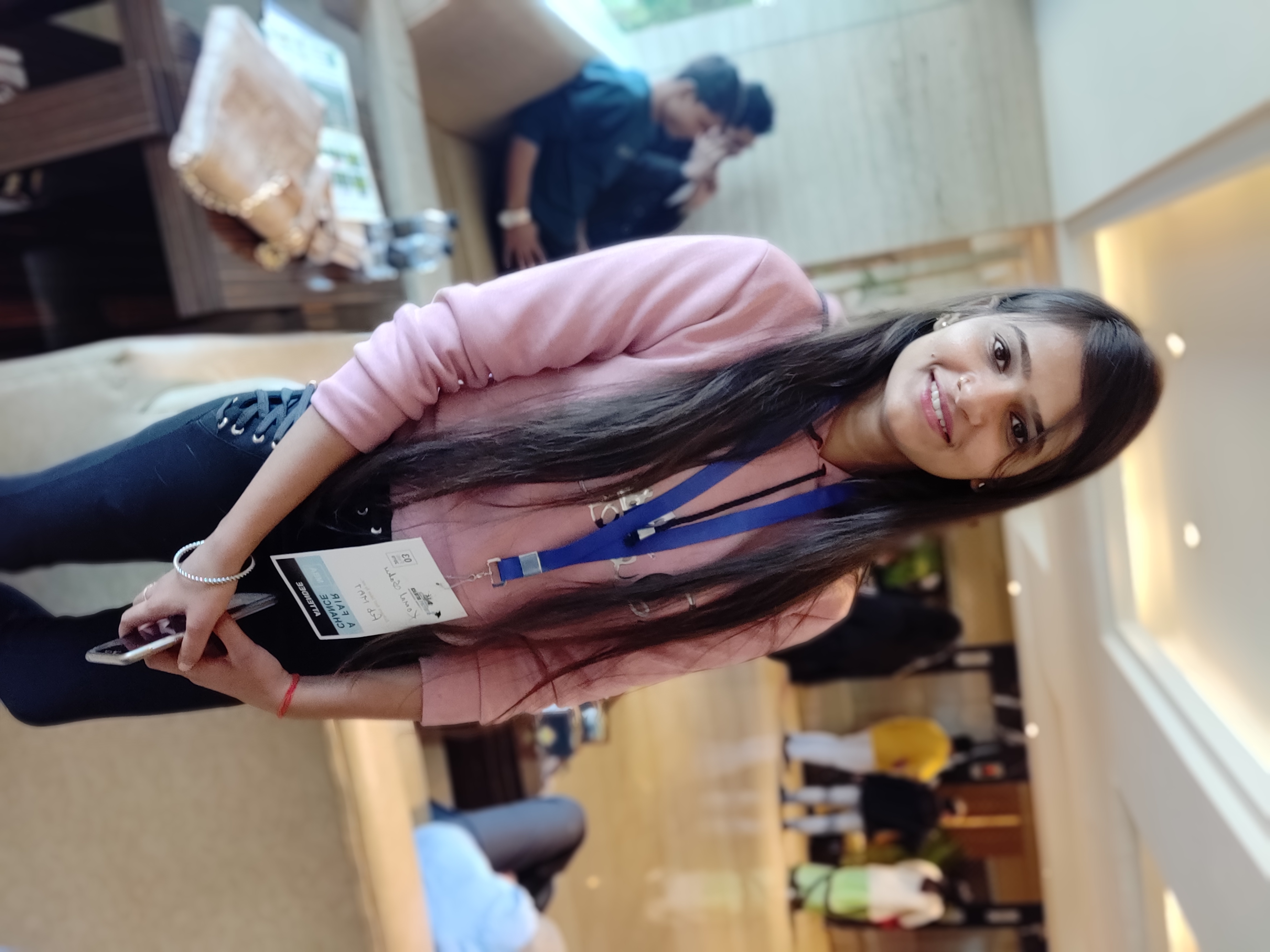 Komal sahu