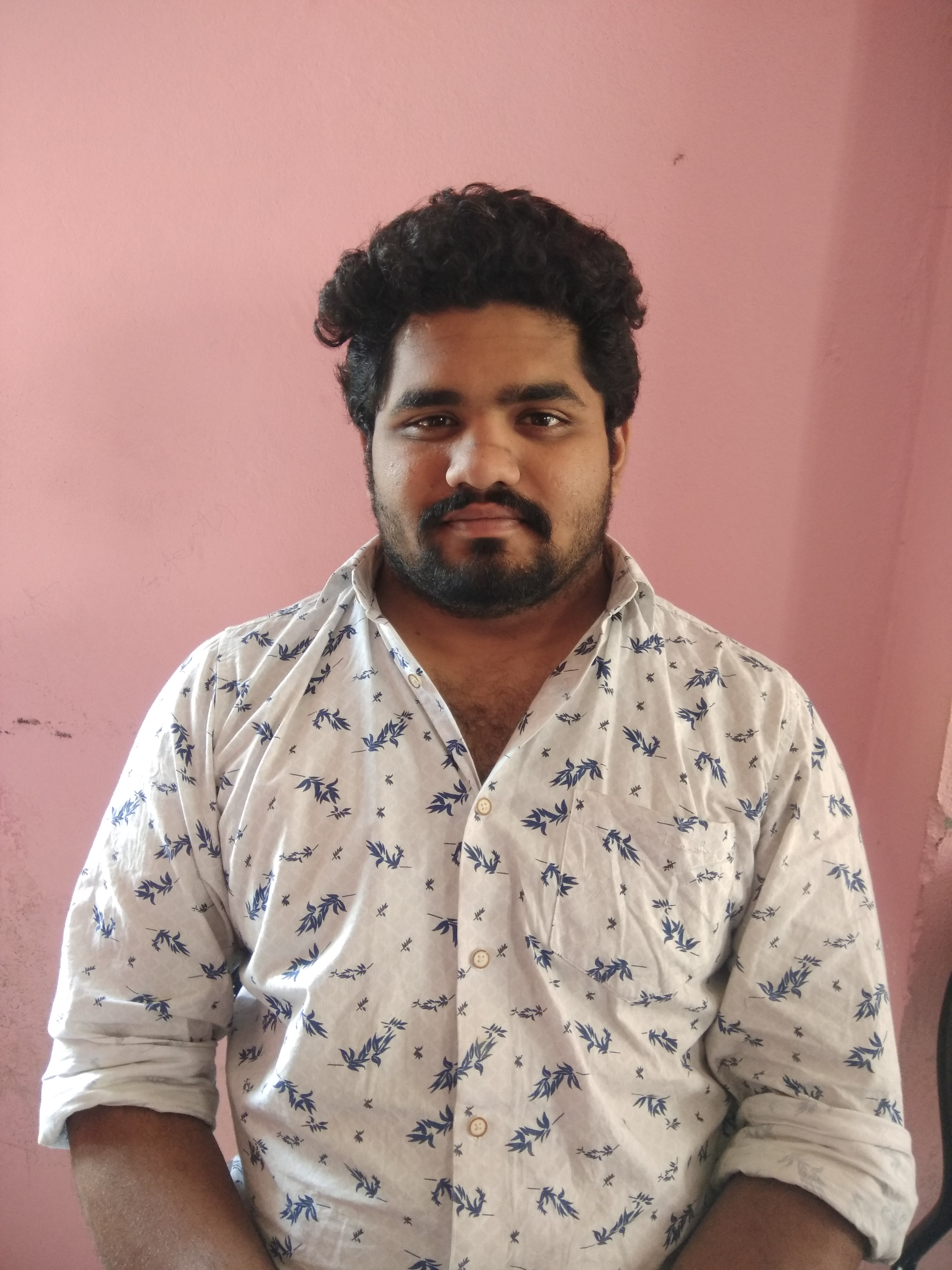 Kopparthi Venkata Naga Sai Mohith