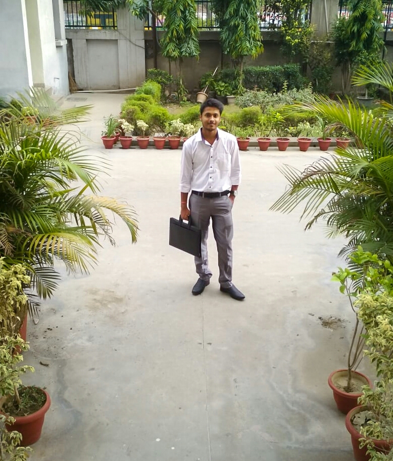 Krishanga Bharadwaj