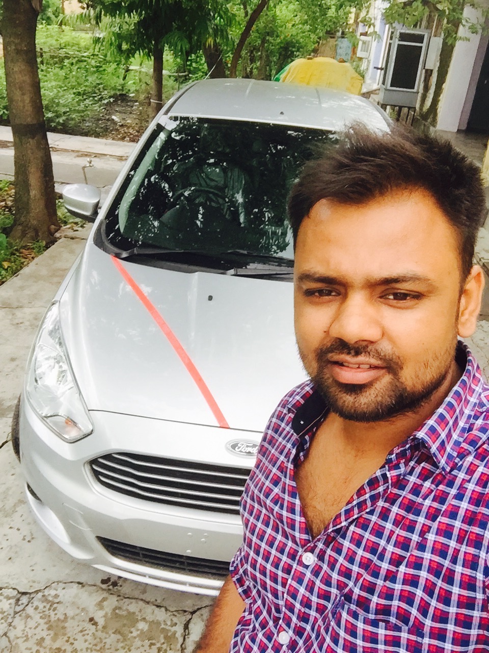 Krishna Kumar Teotia