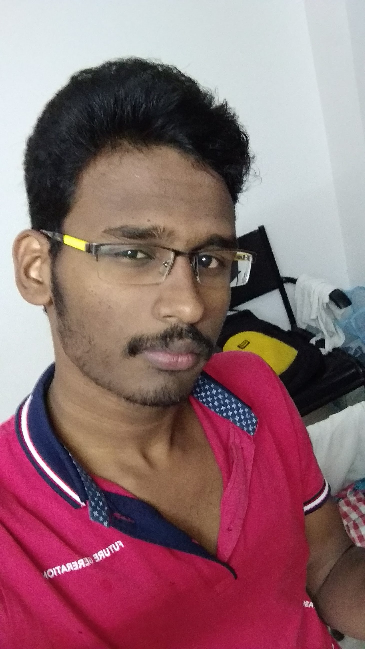 Krishnakumar