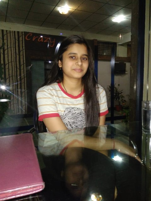 Kriti Mishra