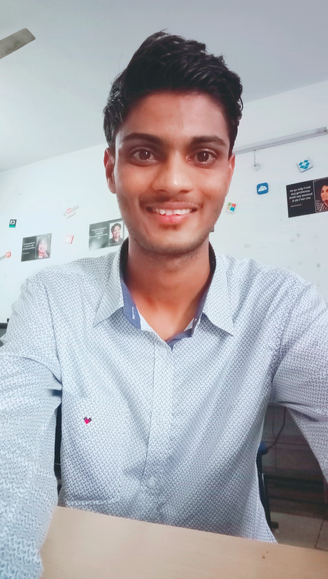 Krushna Hemantkumarji Kalantri