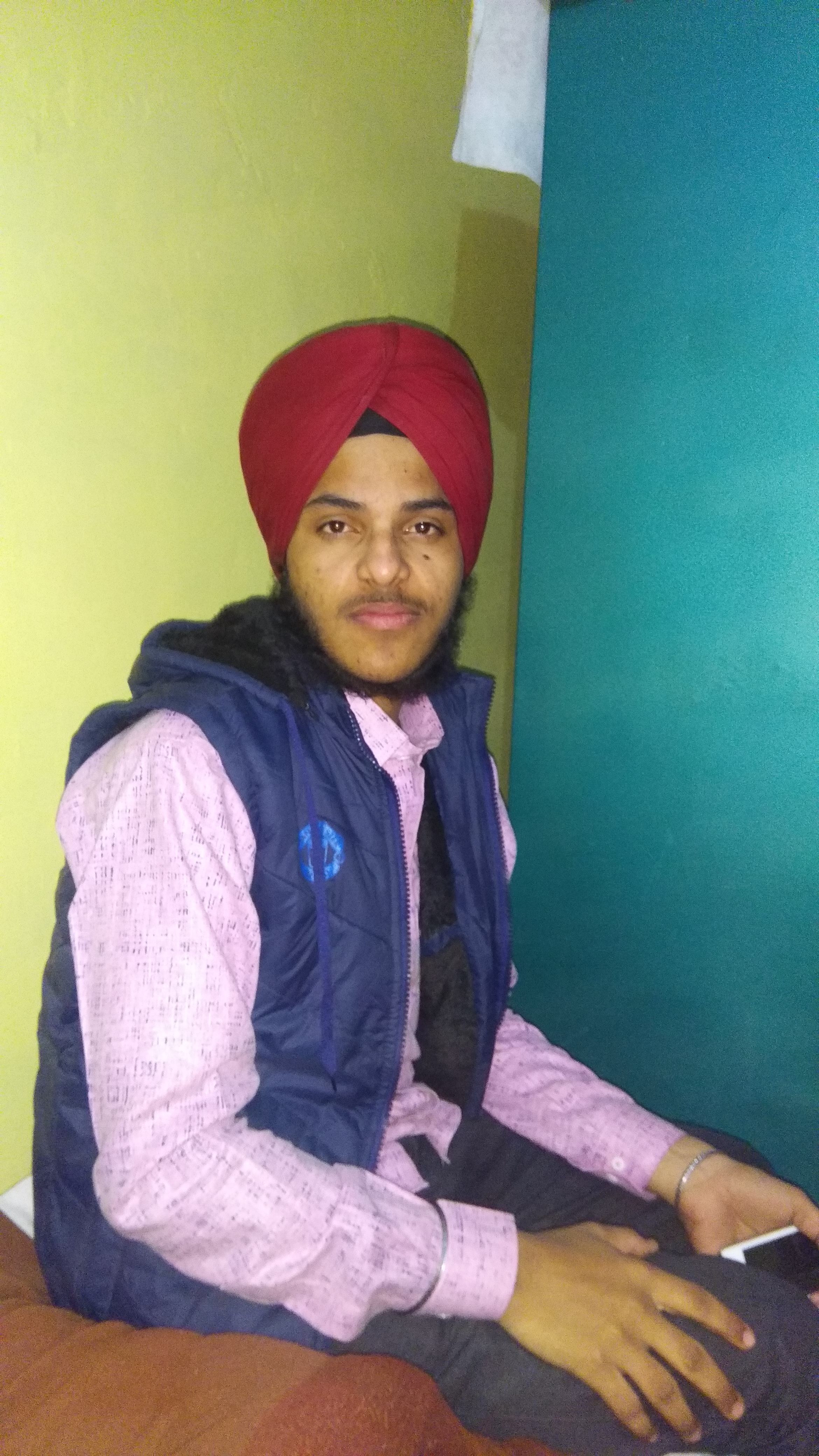 Lakhveer Singh