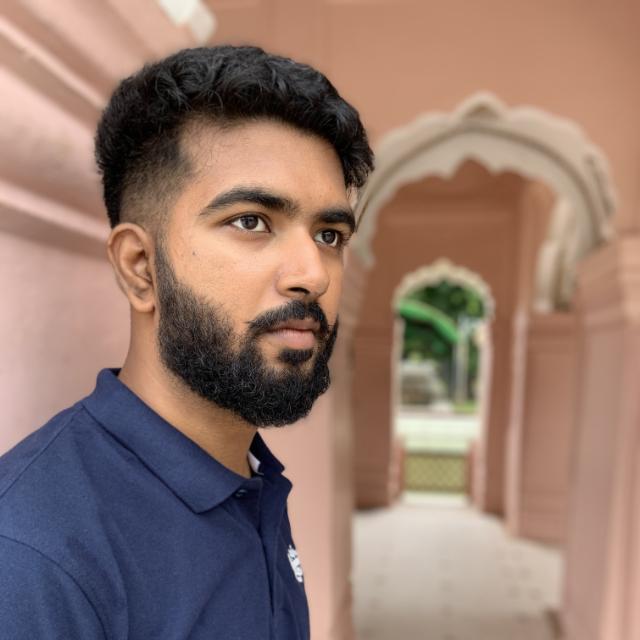 Lalit Gautam K Rao