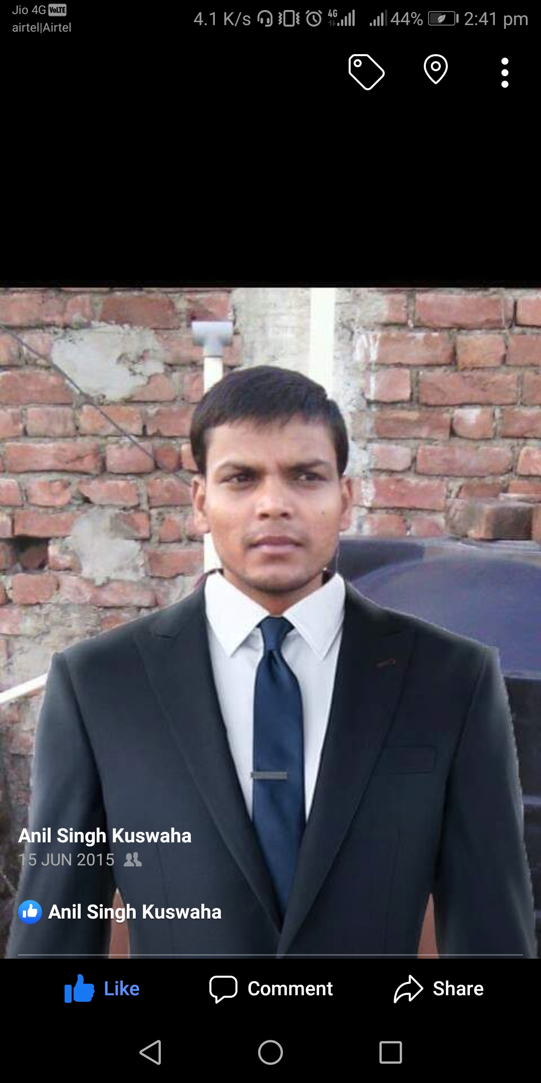 Love kumar singh