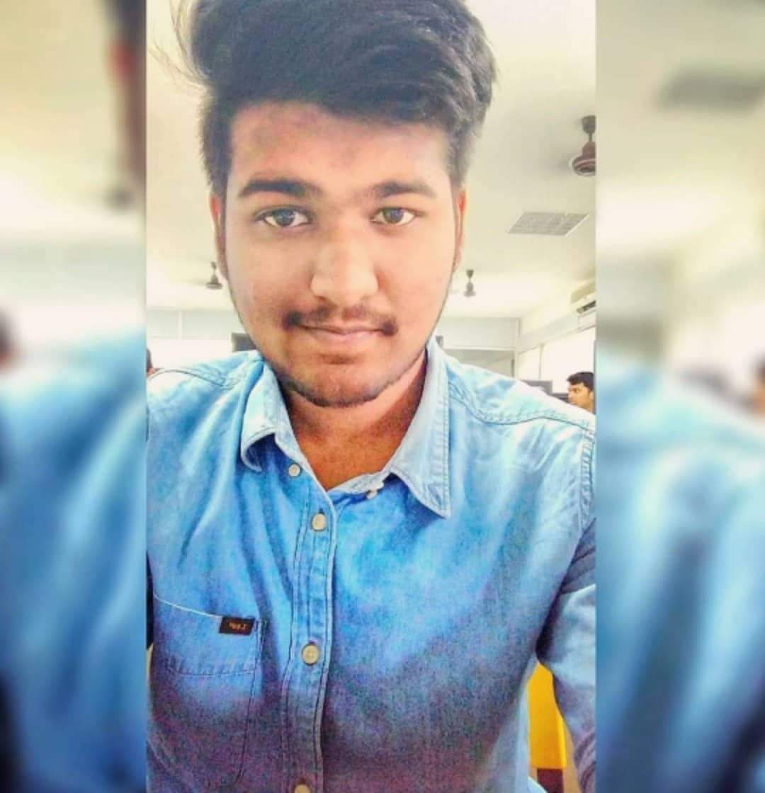 MALLU HARSH REDDY