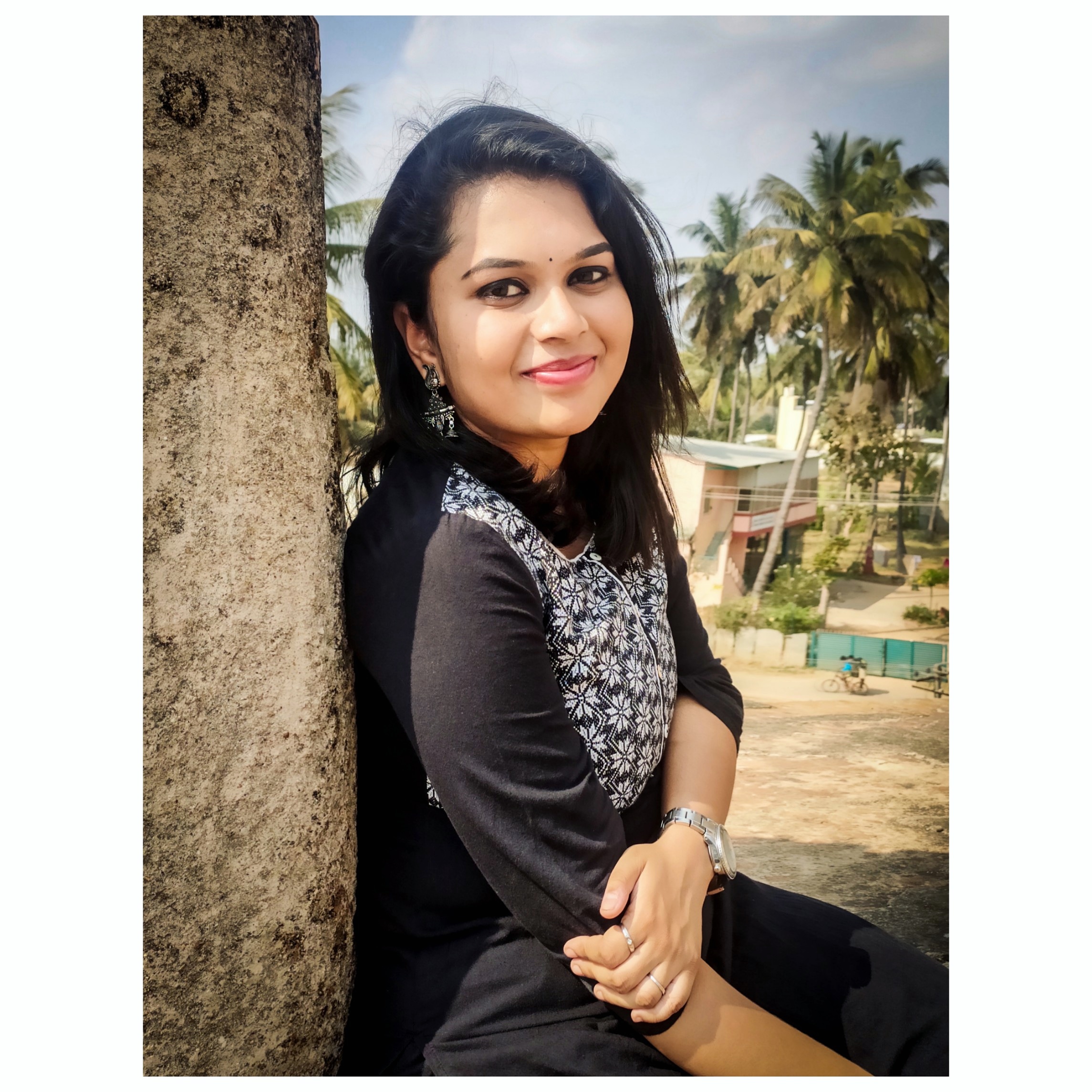 M Yashashree