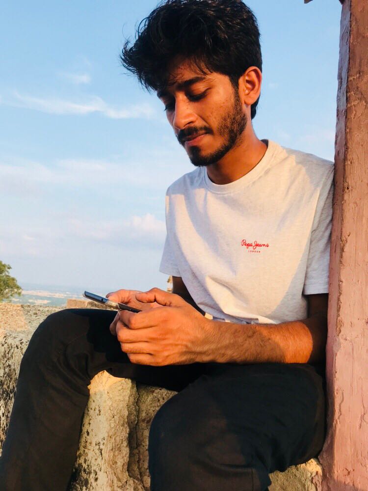 Madhunjay kumar saurabh