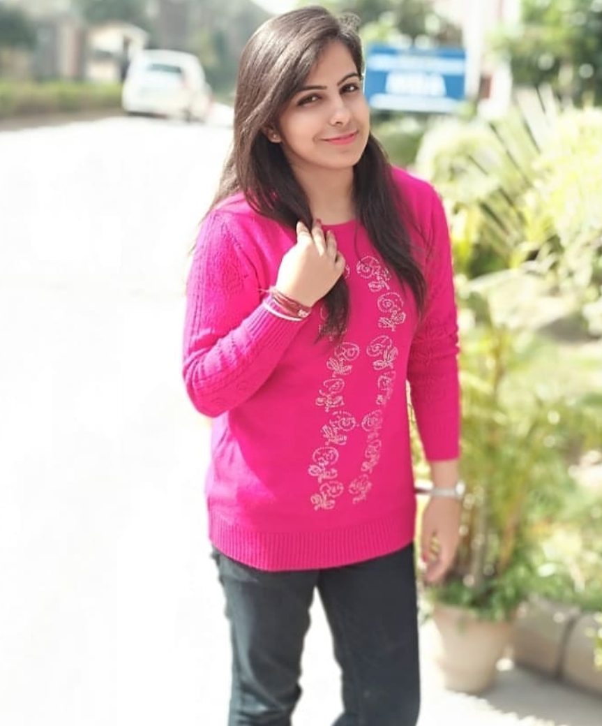 Madhuri Pahuja